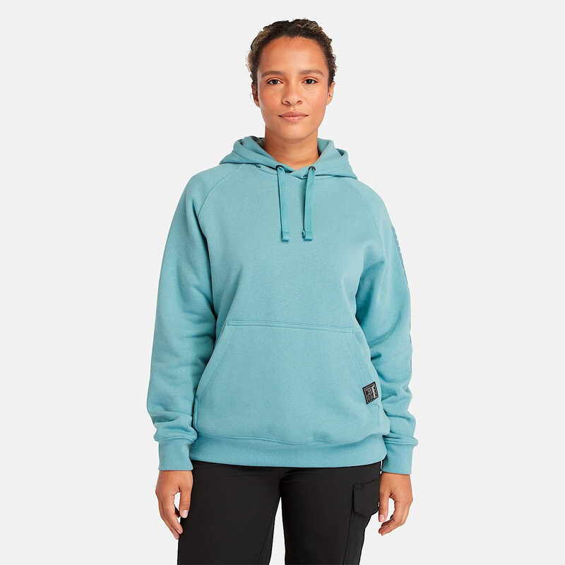Timberland Women's Timberland PRO® Hood Honcho Sport Hoodie outlook