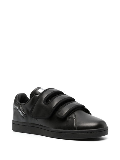 Raf Simons Orion Redux leather sneakers outlook