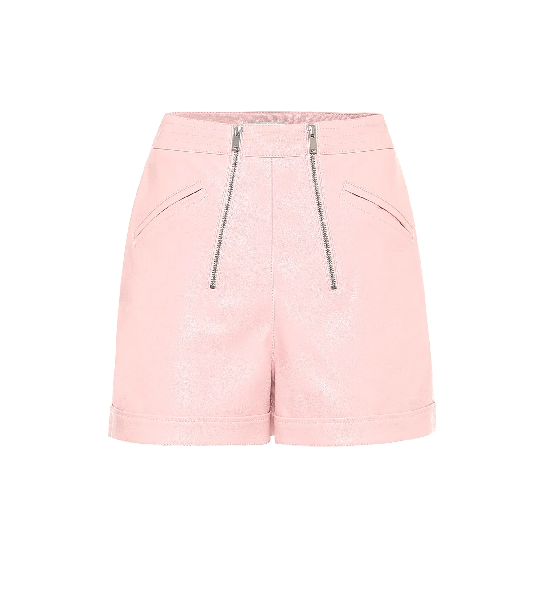 High-rise shorts - 1