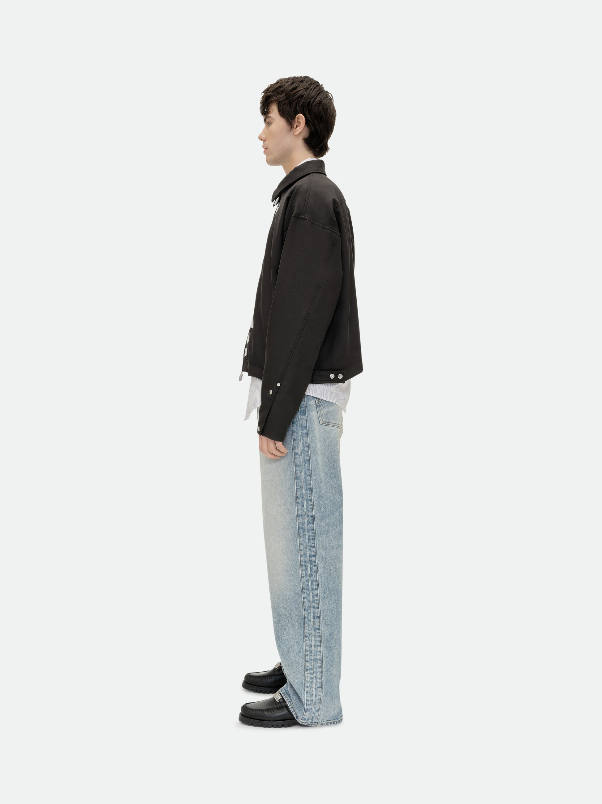 RHUDE LOGO JACKET - 6