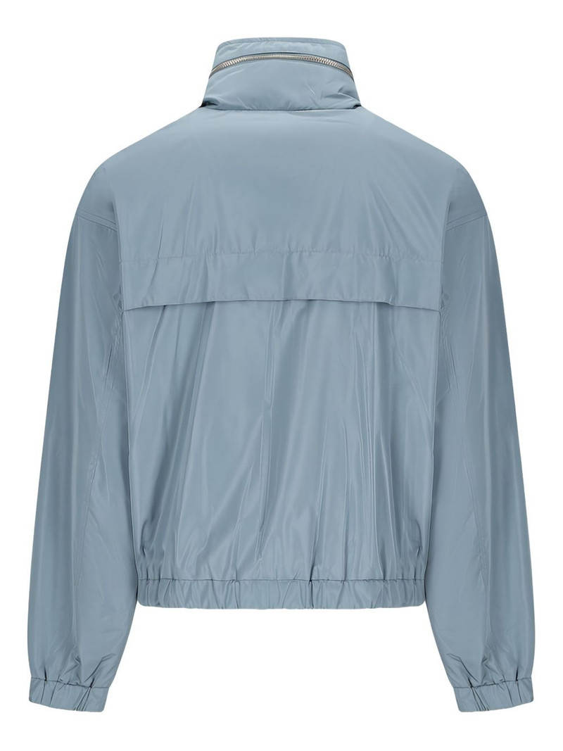 AMI Paris Coupe zip windbreaker outlook