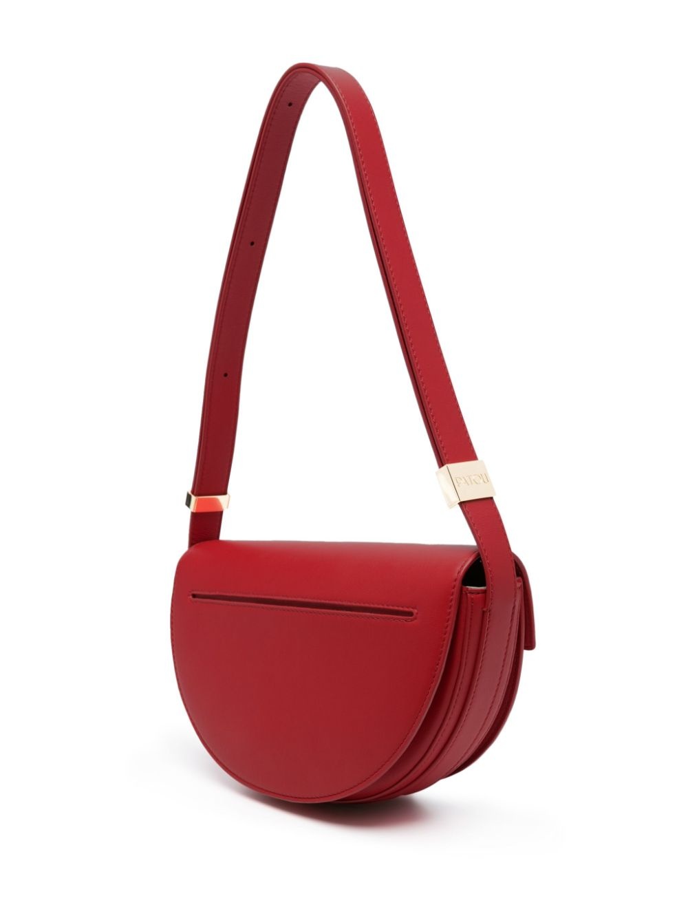 Le Petit Patou leather shoulder bag - 3
