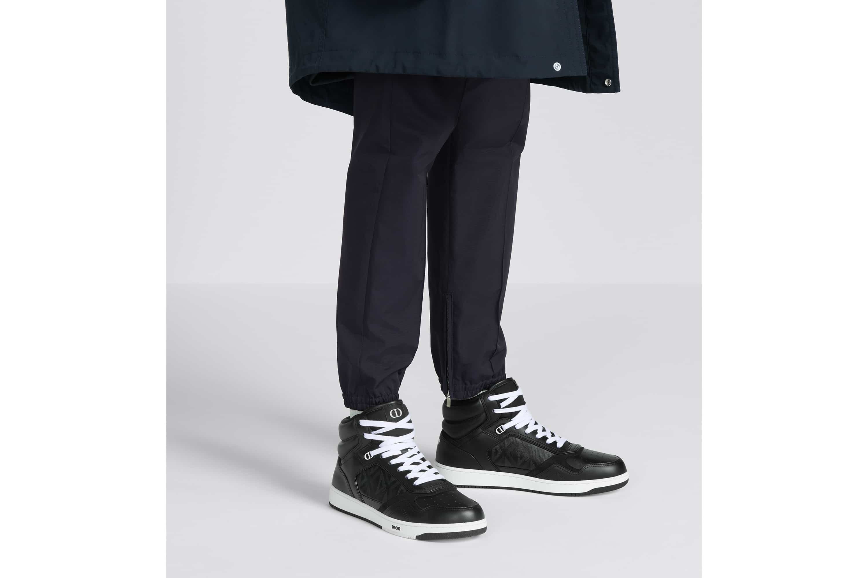 B27 High-Top Sneaker - 7