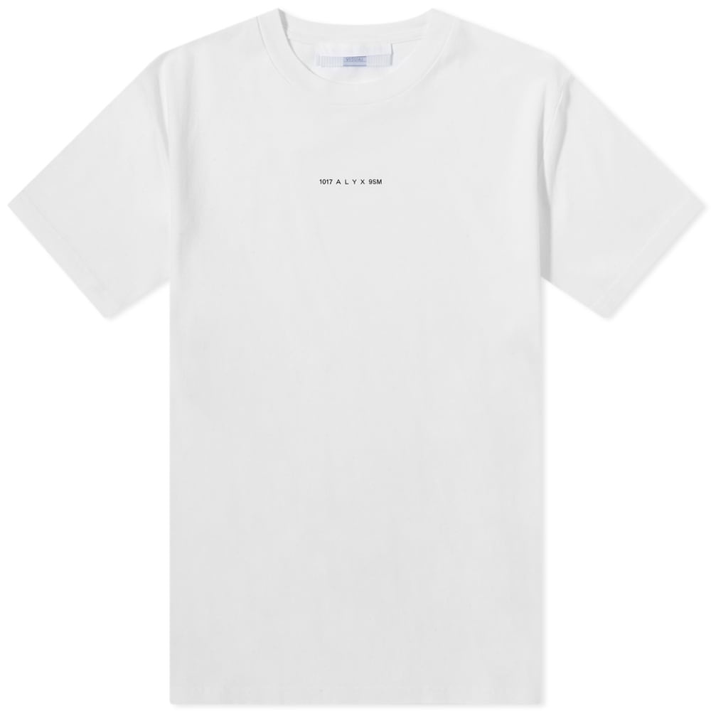 1017 ALYX 9SM Visual Tee - 1