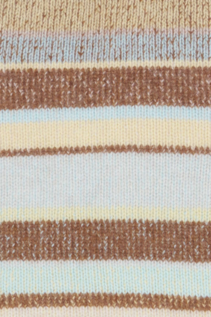 The Elder Statesman 20X20 STRIPE SUPER SOFT PILLOW outlook