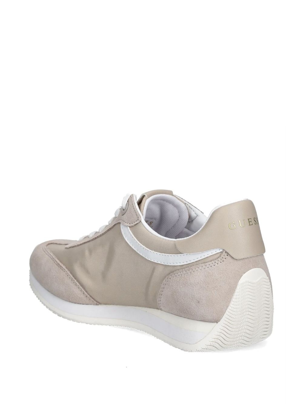 logo-print sneakers - 3
