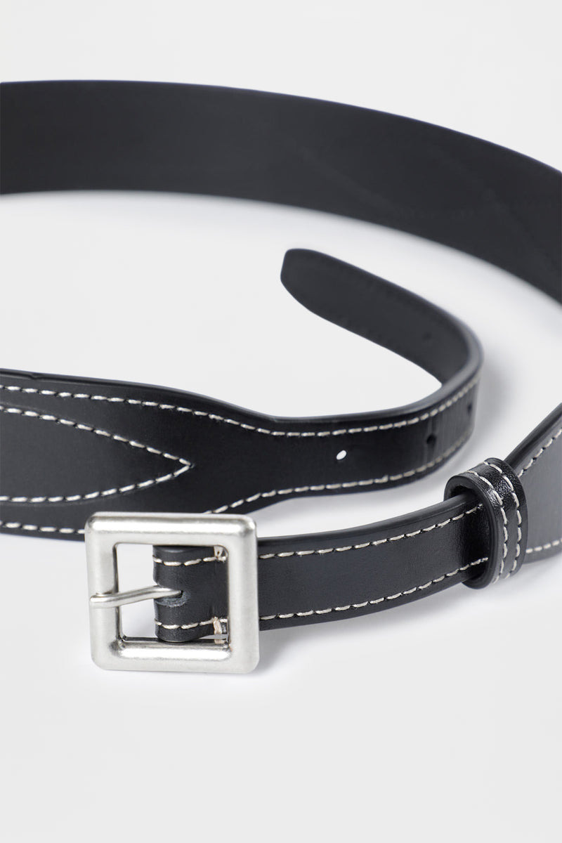 Geka Cowboy Stiched Belt - 3
