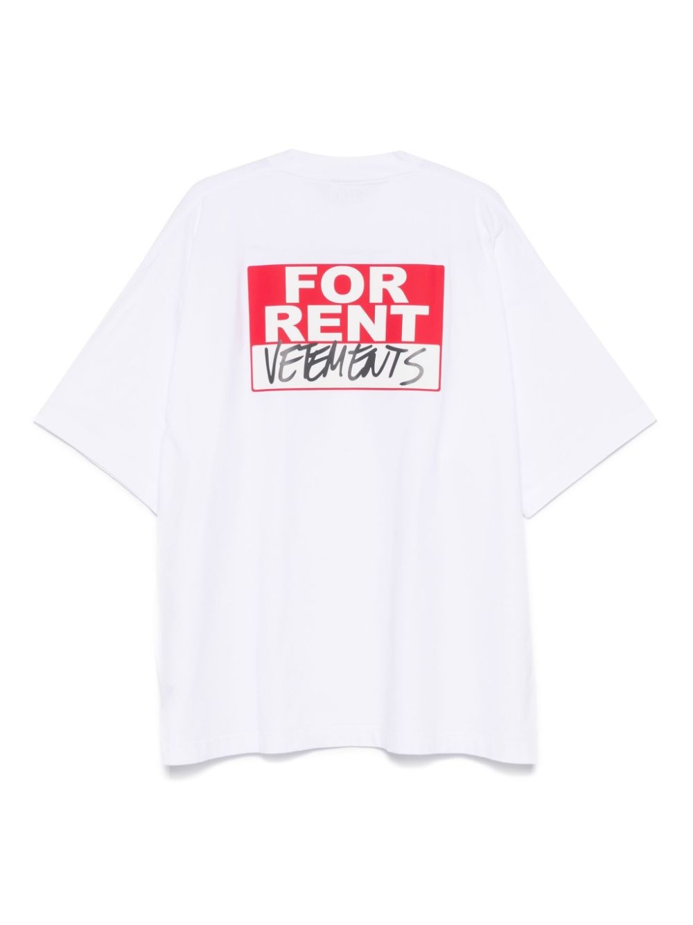 For Rent T-shirt - 2