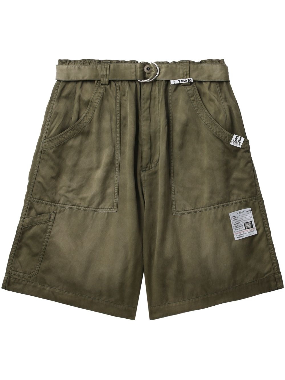 Repair shorts - 1