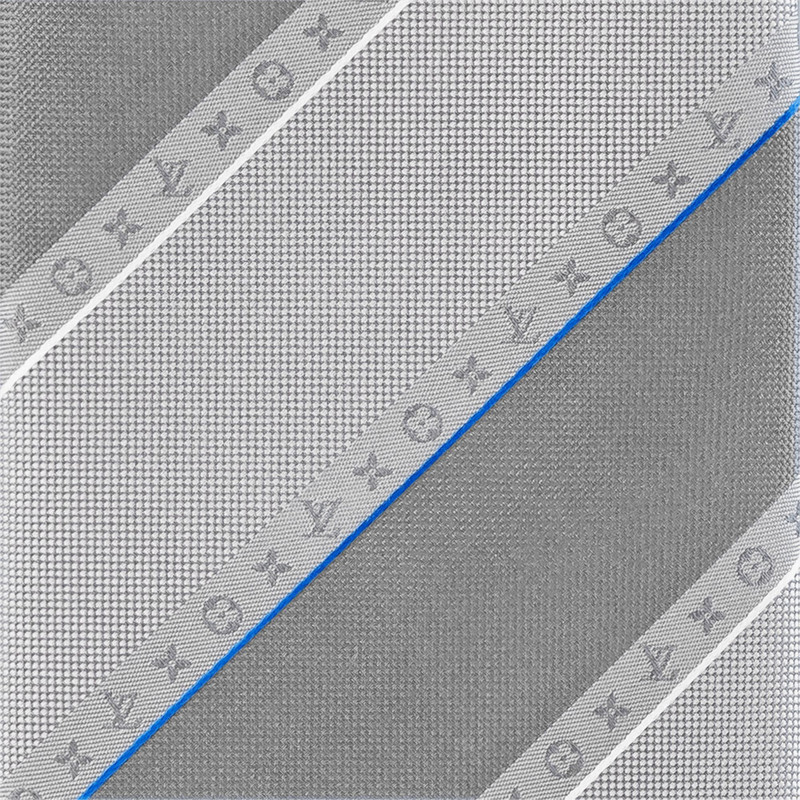 Louis Vuitton MNG Stripes Tie outlook