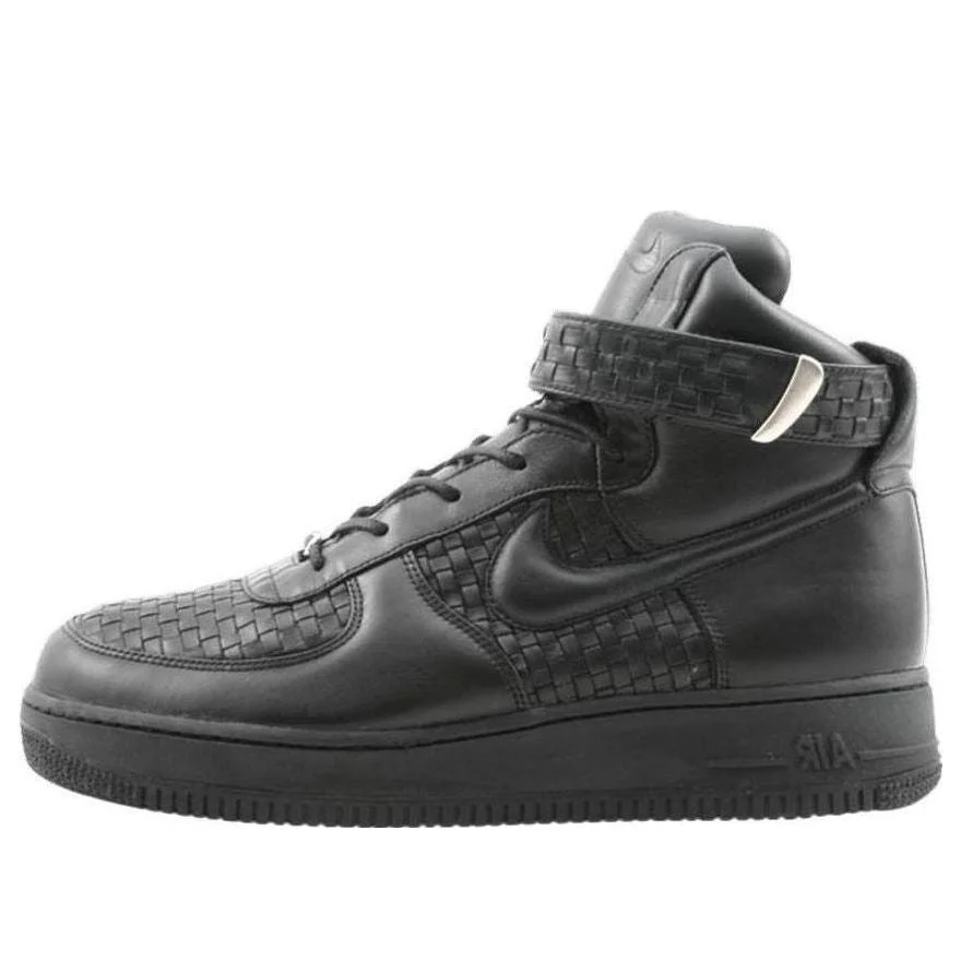 Nike Air Force 1 High Lux 04 'Black' 311964-001 - 1