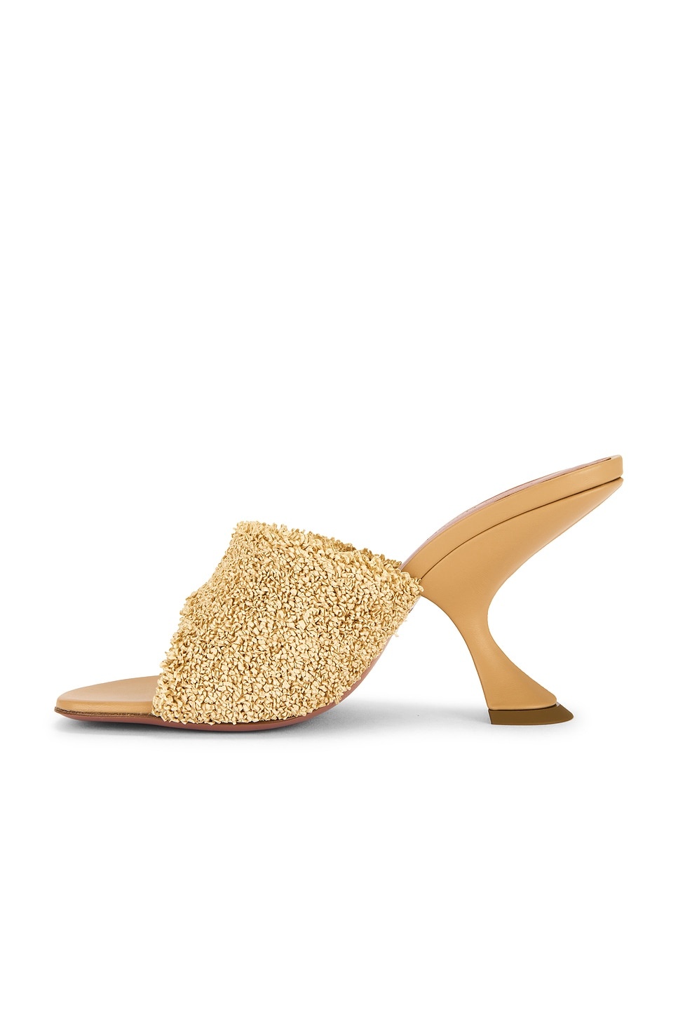 Taylor Raffia 90 Slipper - 5