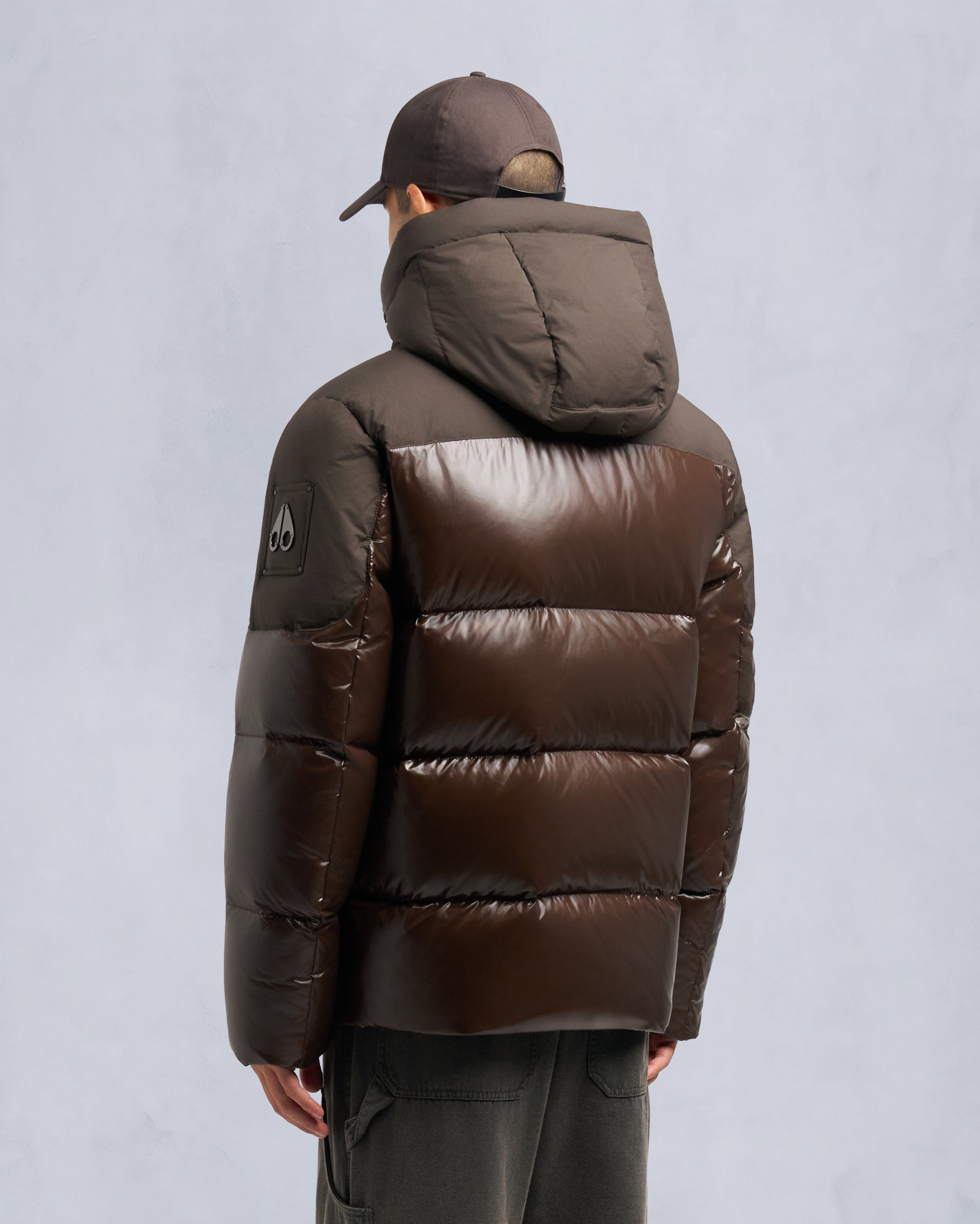 BRIAR 3Q PUFFER - 4