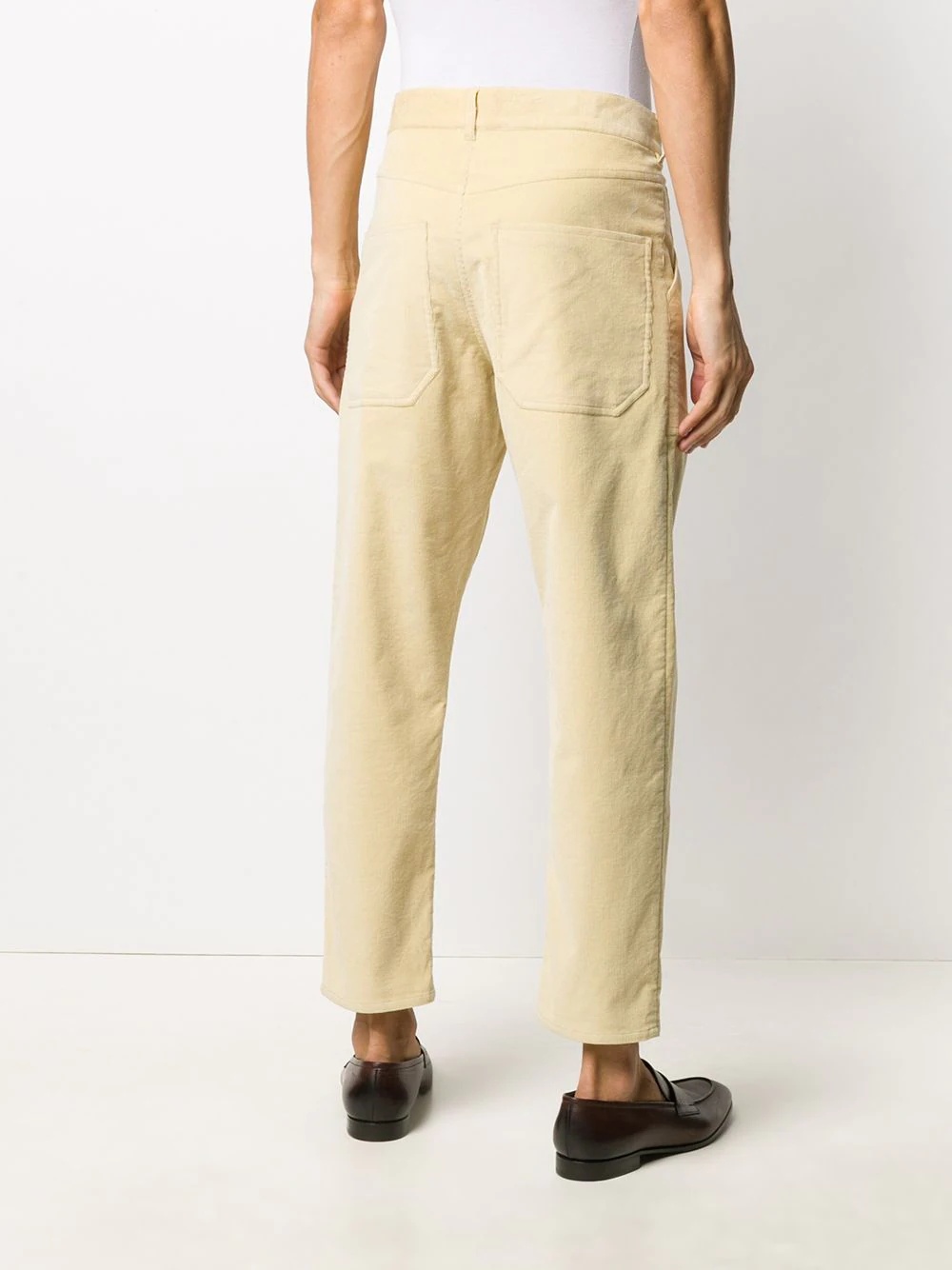 cropped trousers - 4