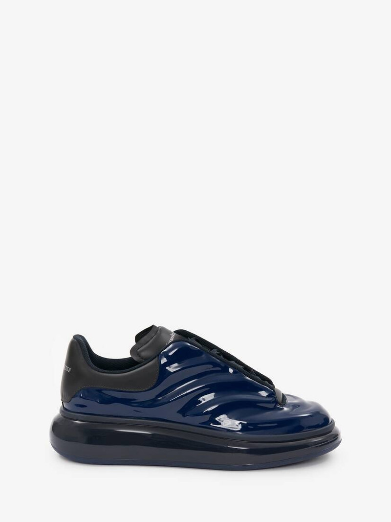Men's Oversized Sneaker in Navy - 1
