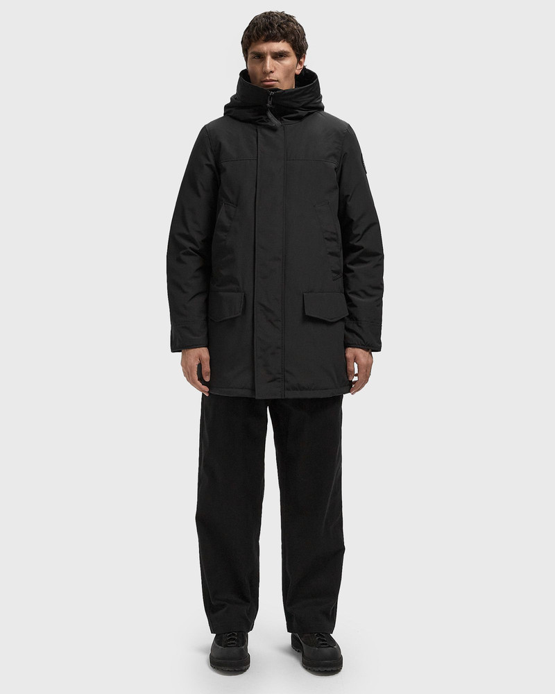 Canada Goose Langford Parka- CR Black Disc outlook