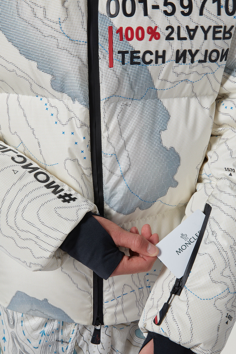 Mazod Short Down Jacket 7