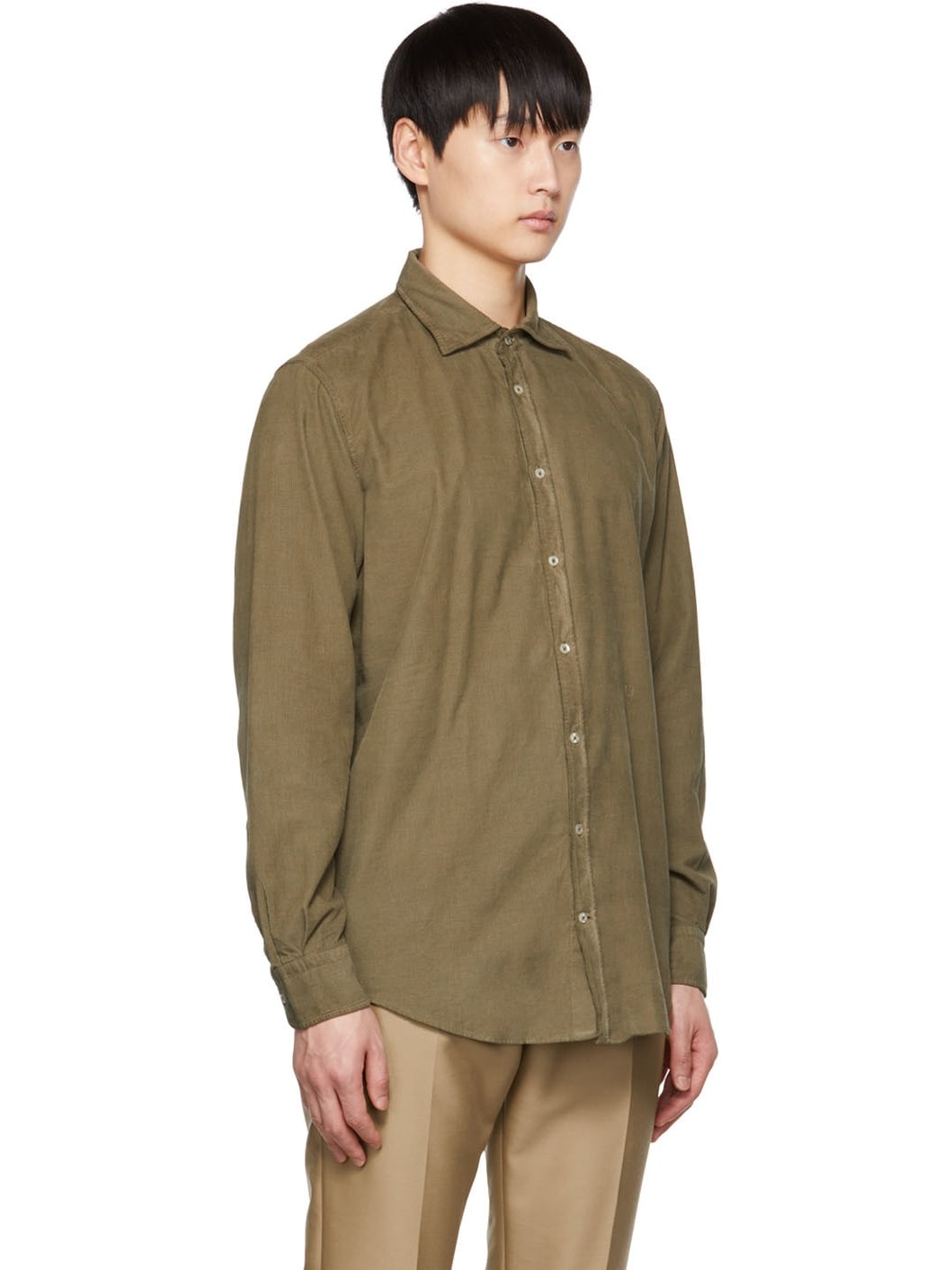Green Genova Shirt - 2