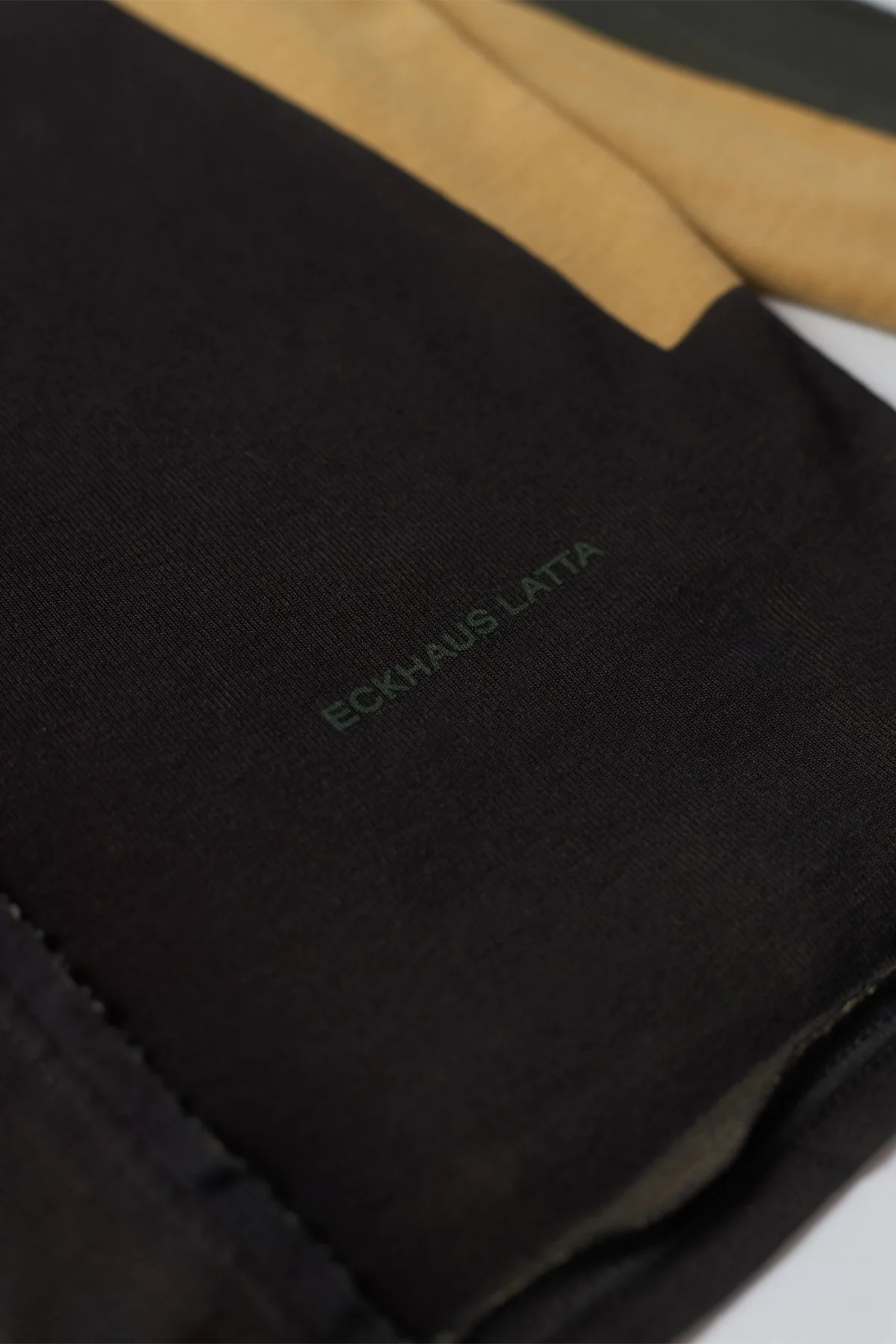 Eckhaus Latta Redacted Lapped Baby Turtleneck - 3