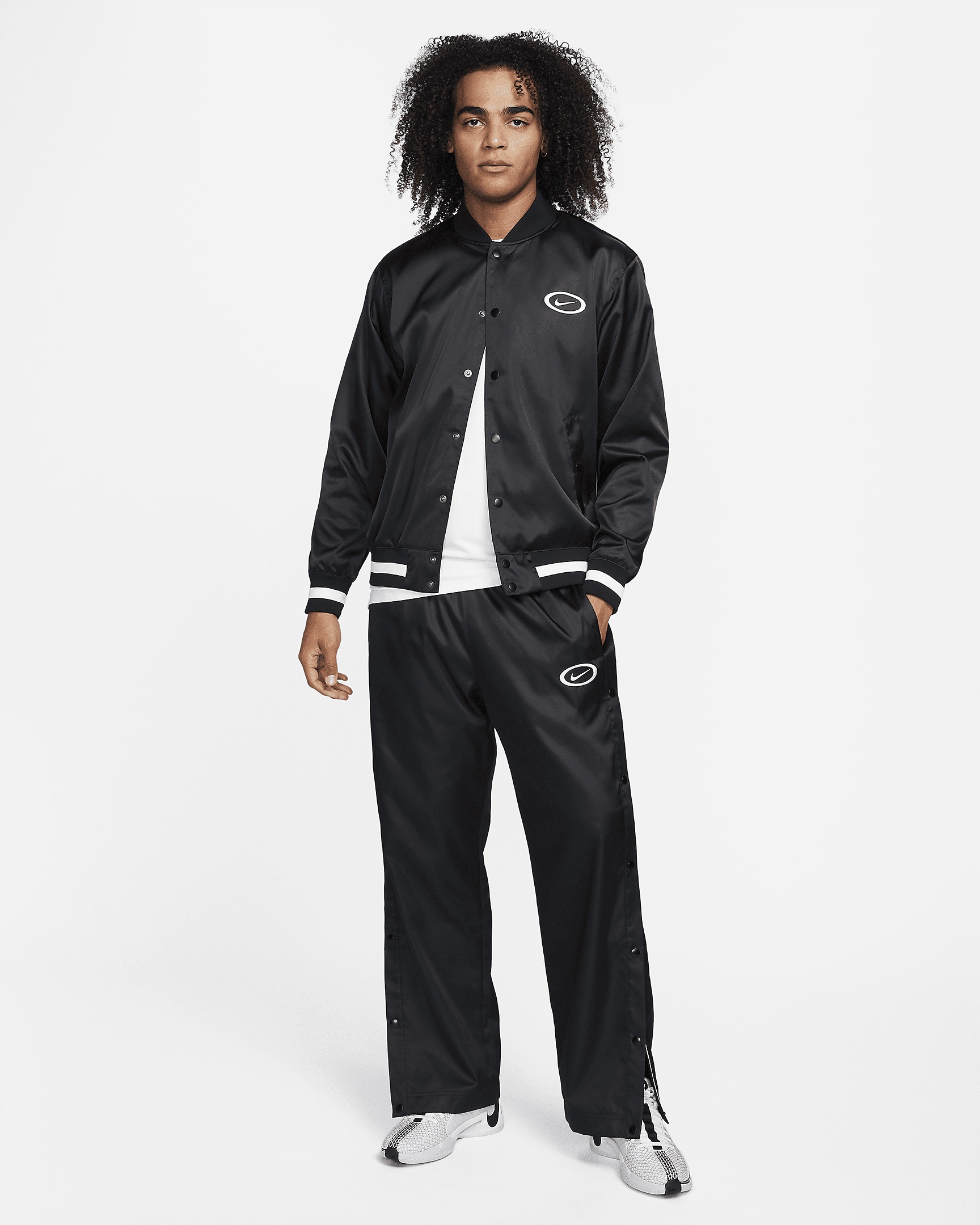 Nike DNA Men's Repel Basketball Jacket - 6