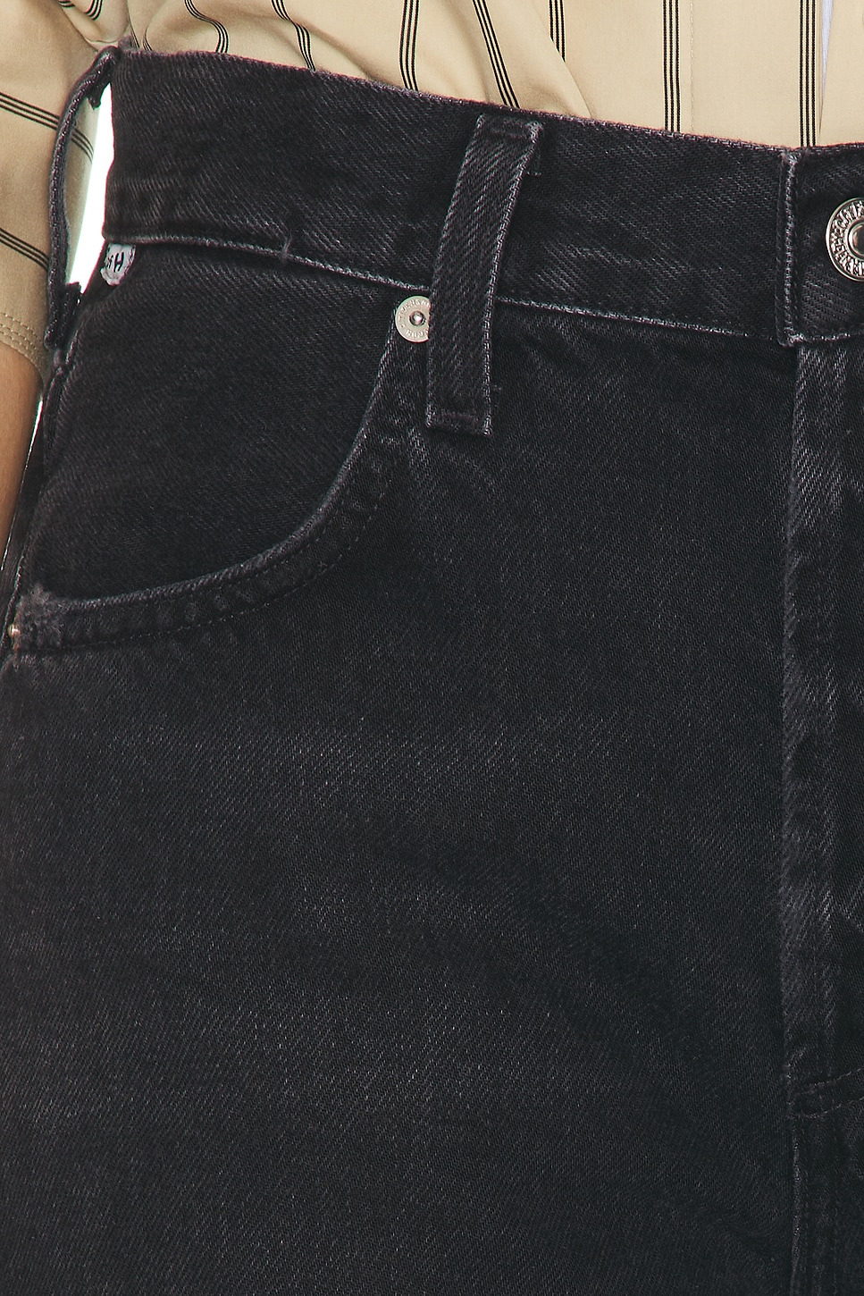 Annina Straight Leg Jeans - 6