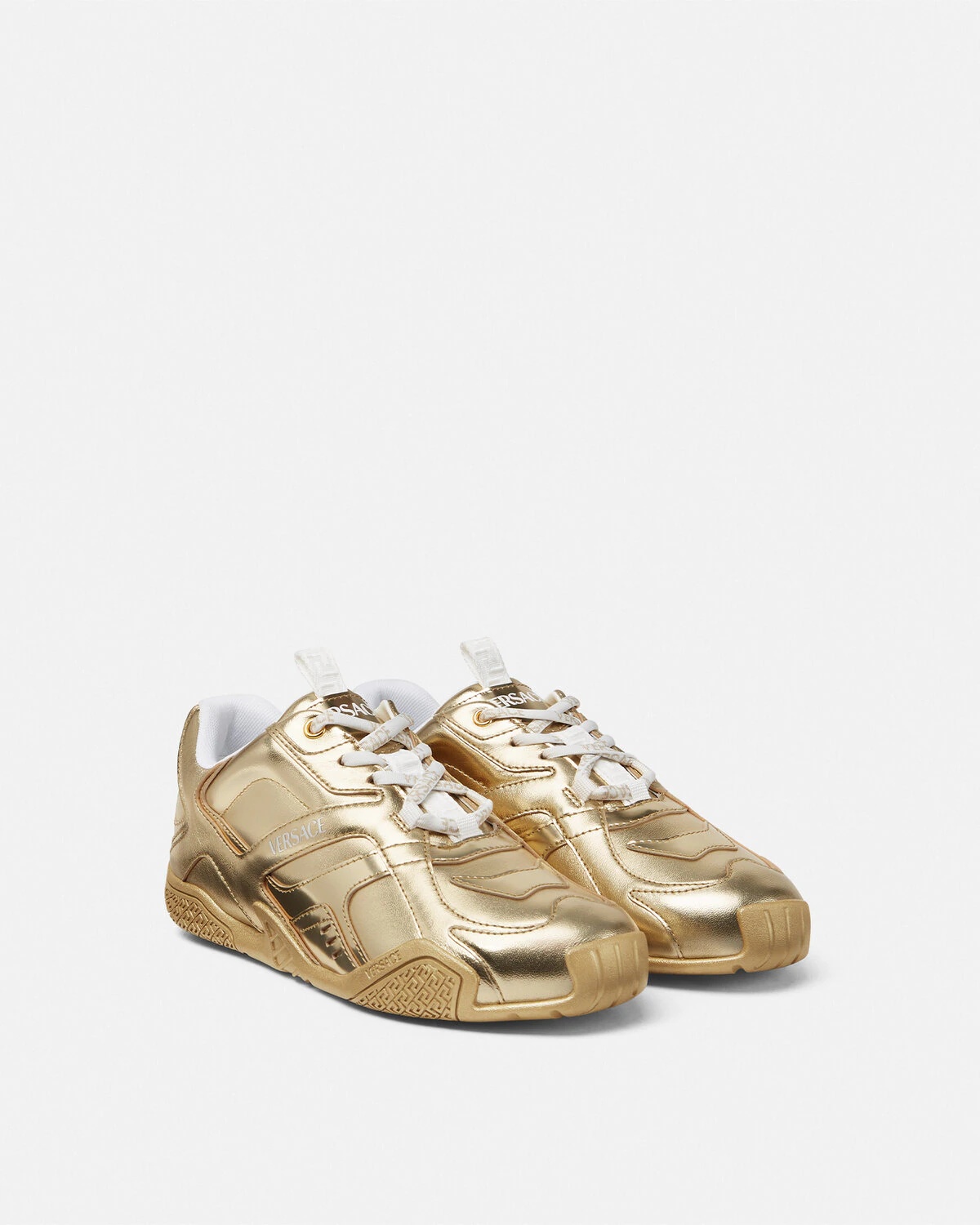 Metallic Galaxia Sneakers - 2