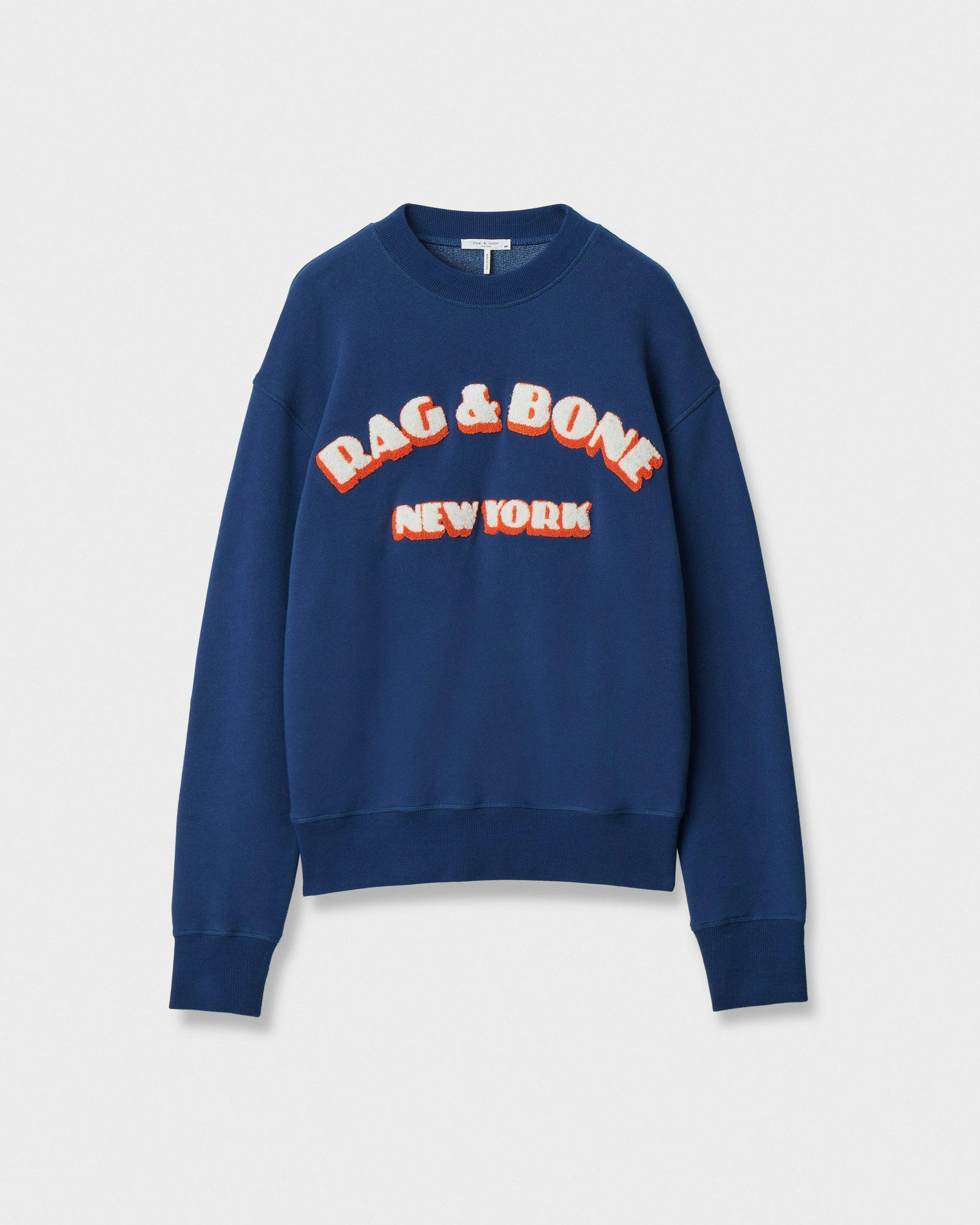 RBNY Vintage Terry Sweatshirt - 1