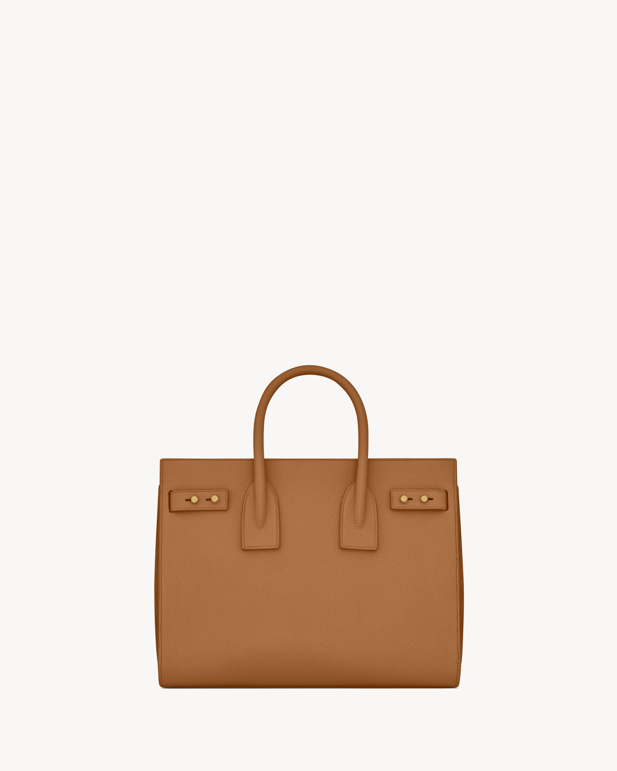 SAC DE JOUR SMALL IN SUPPLE GRAINED LEATHER - 3