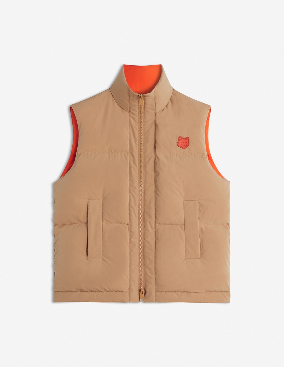 SLEEVELESS PUFFER - 1