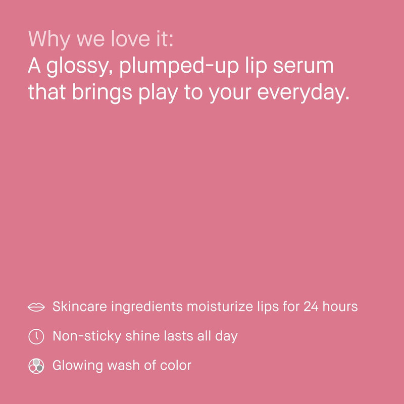 Extra Plump Lip Oil Serum Duo 6