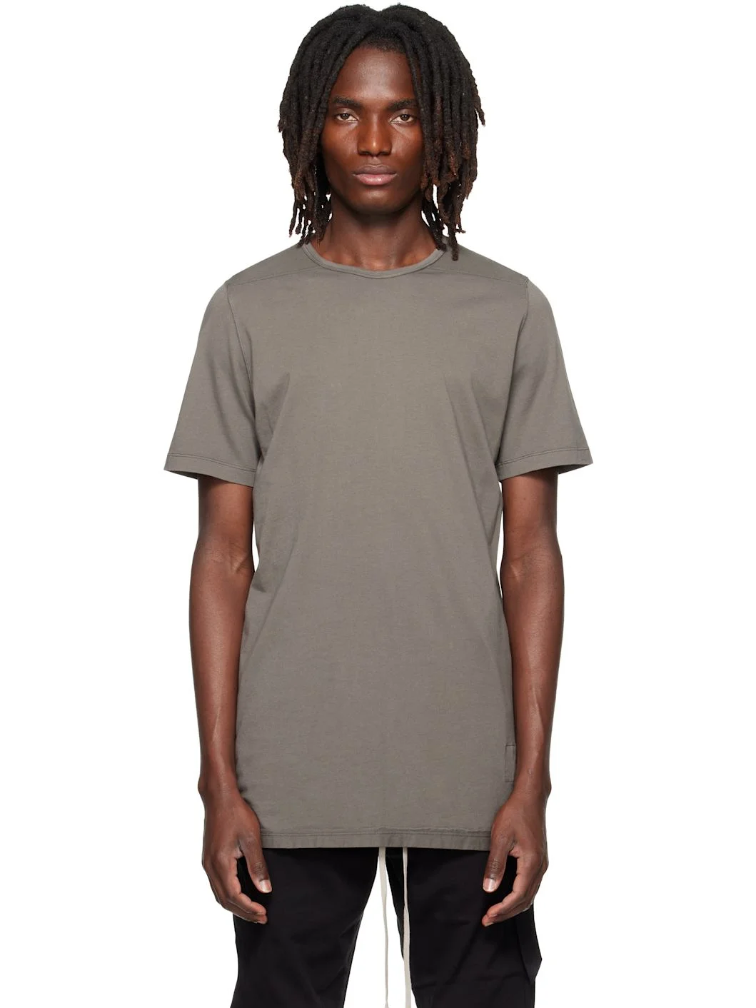 Gray Tower Level T-shirt - 1