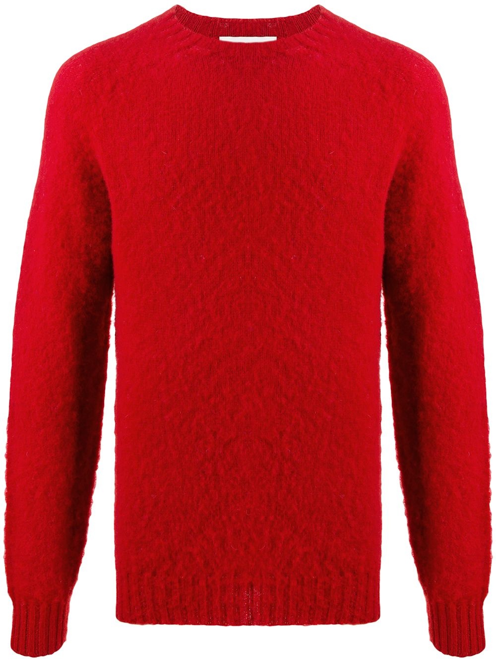 Hutchins crew-neck jumper - 1