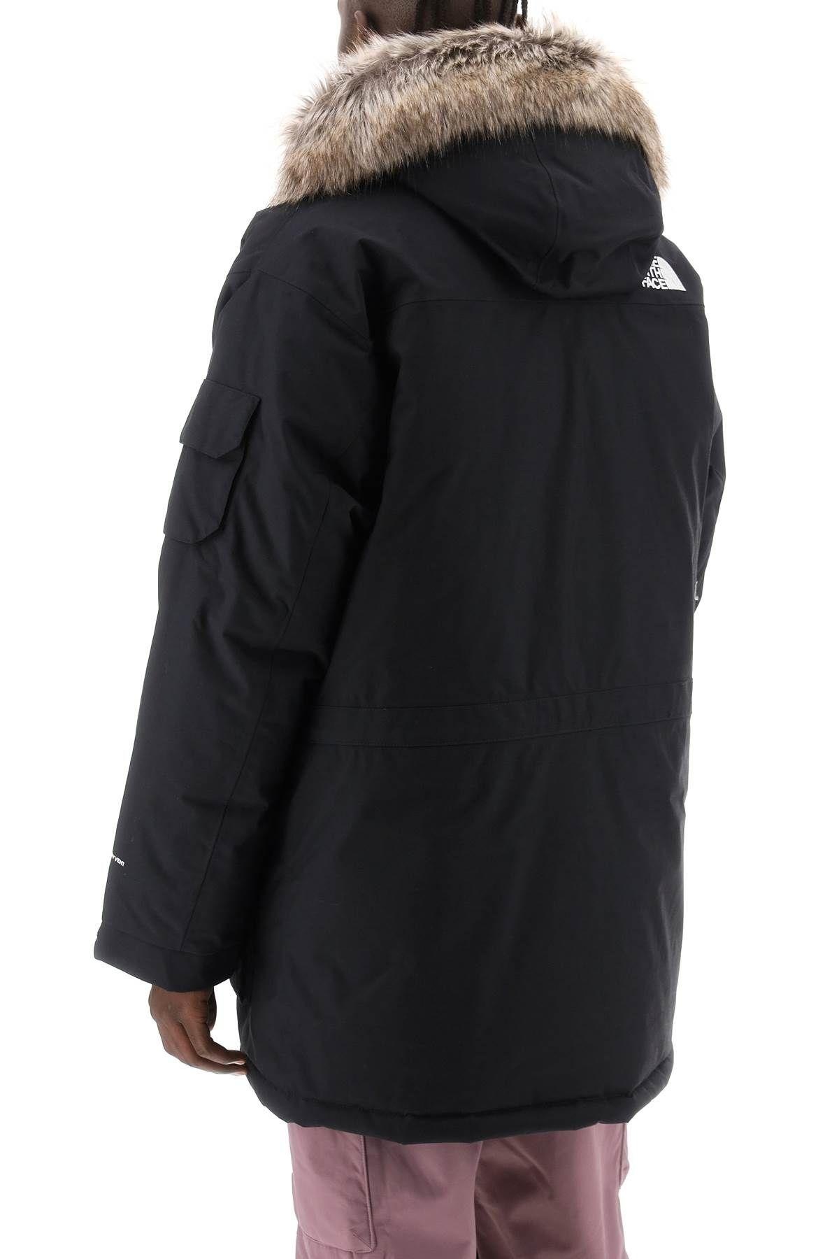 McMurdo hooded padded parka The North Face - 4
