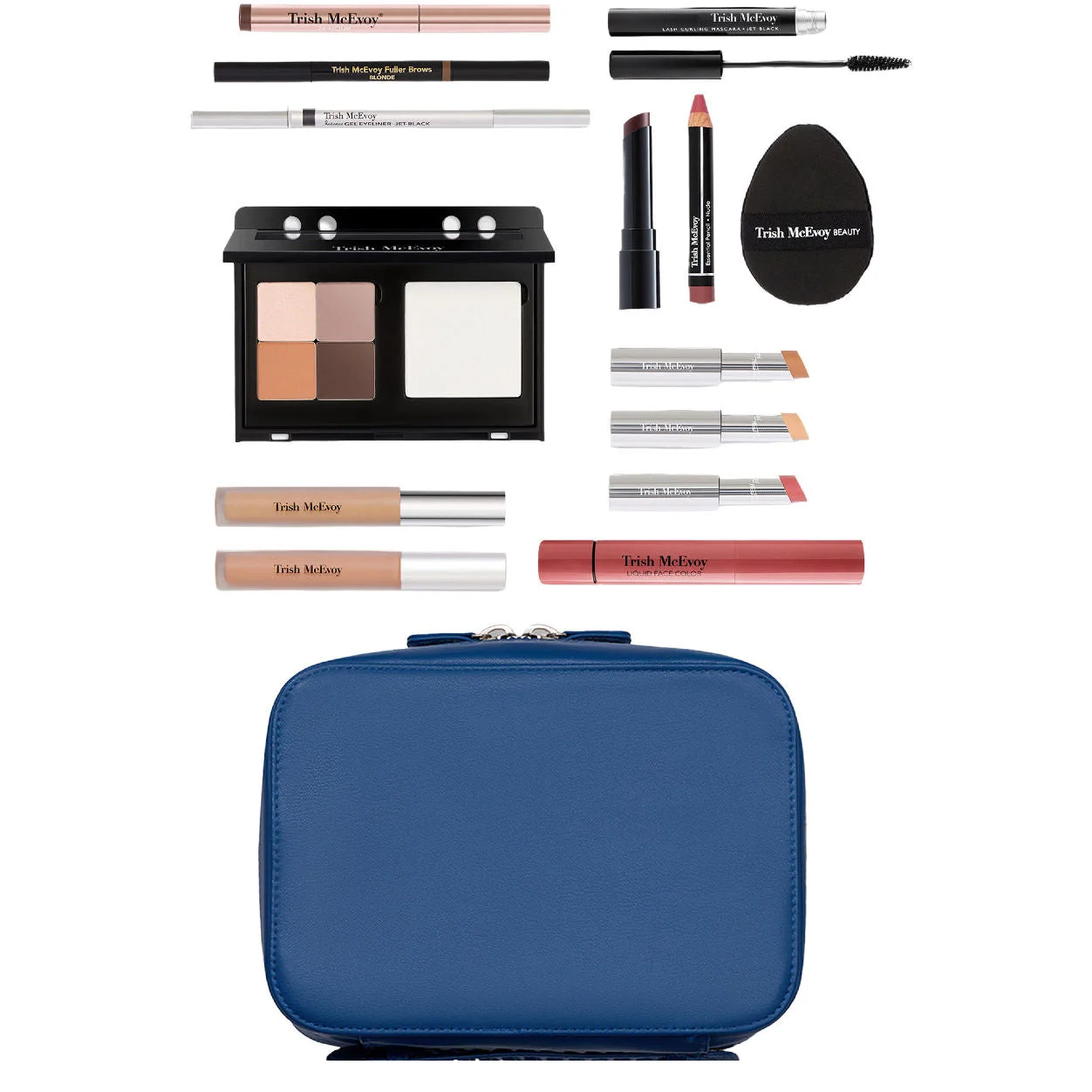 The Every Mood Makeup Wardrobe - 1