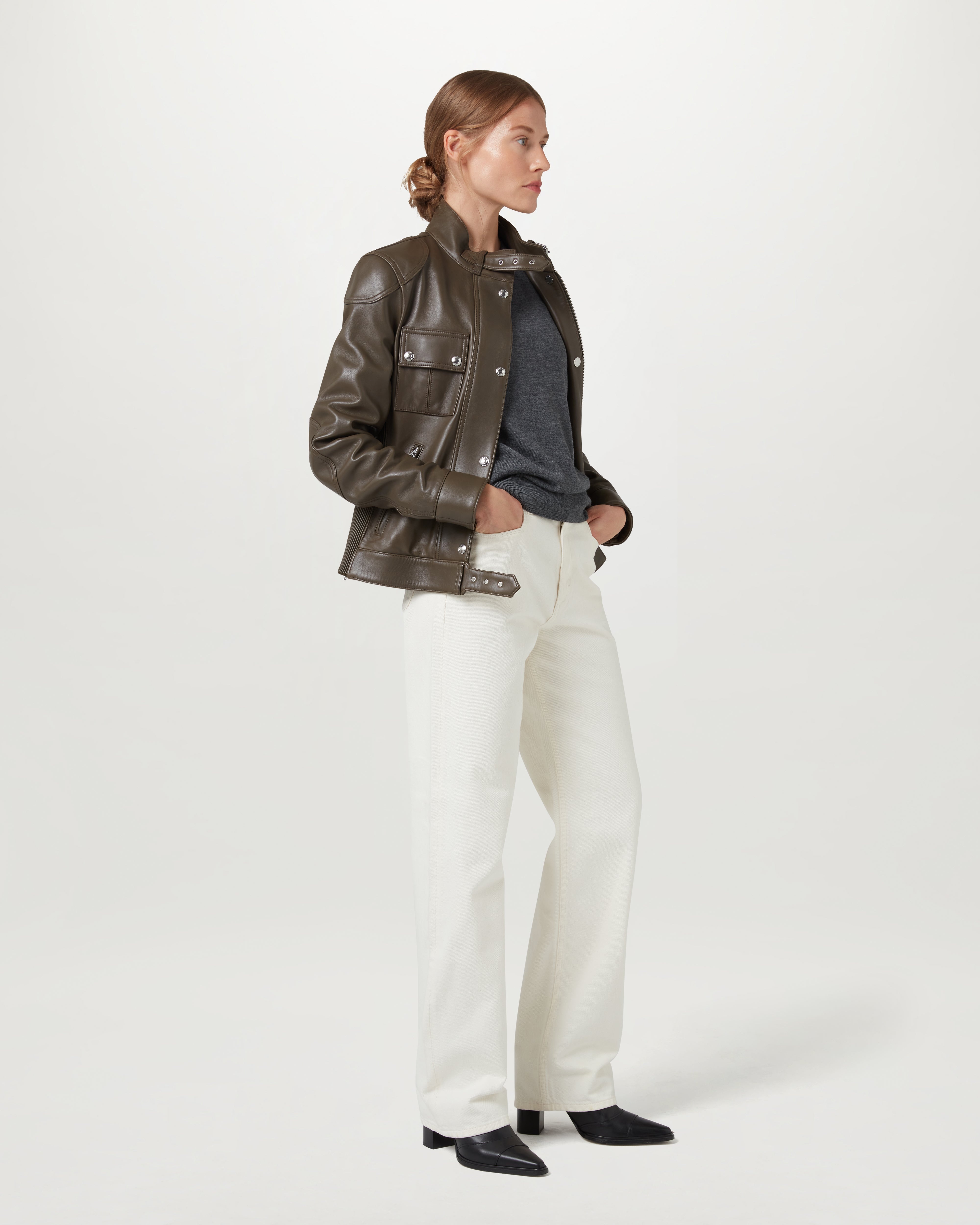 GANGSTER JACKET - 4