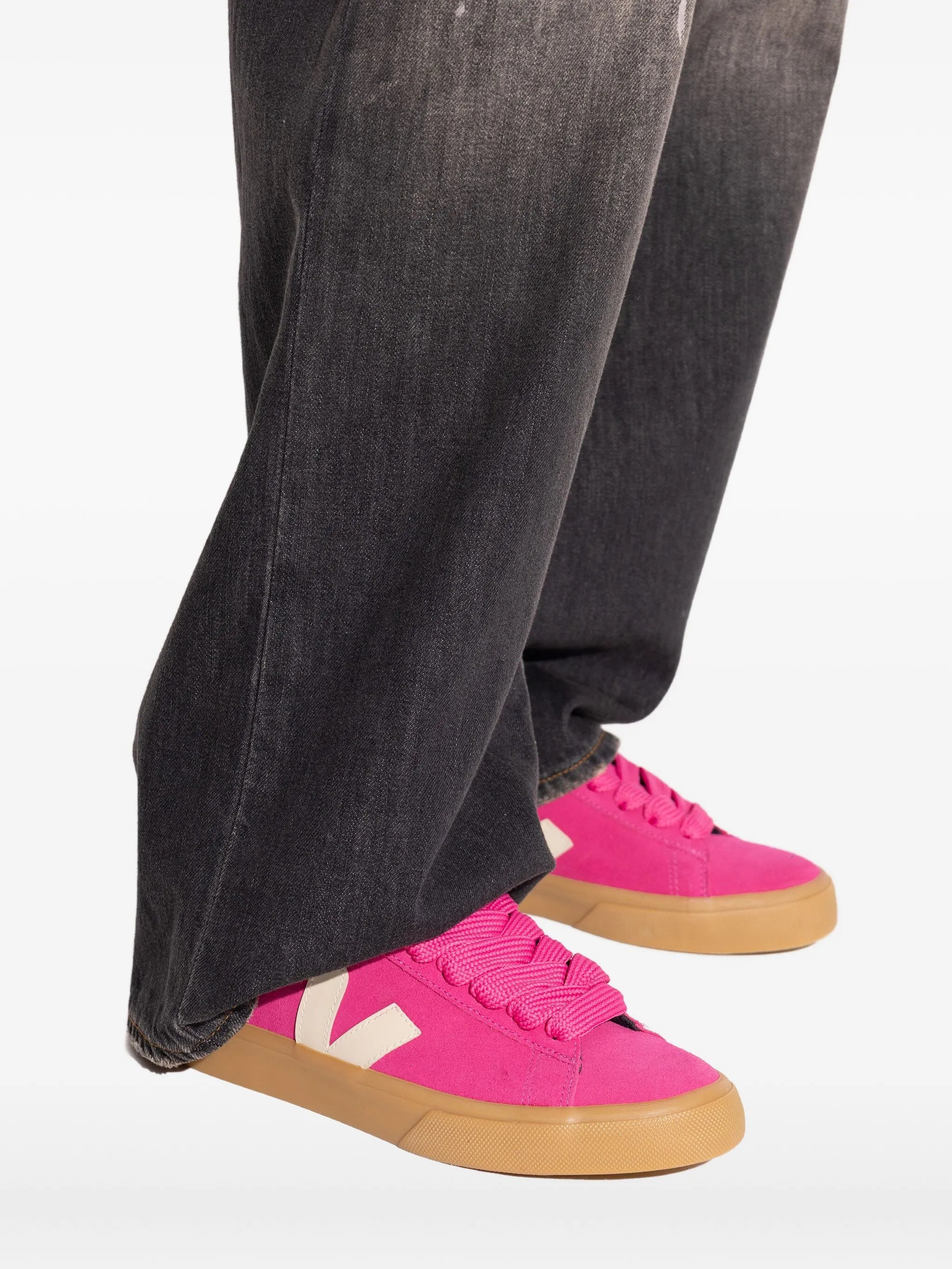 Veja Campo Suede Sneakers - 4