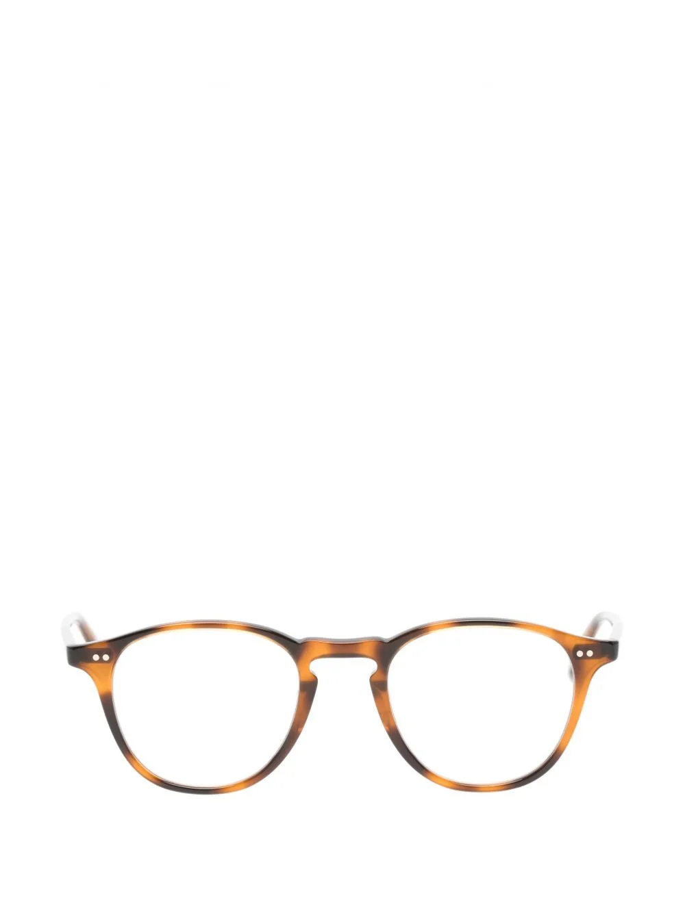 Hampton round-frame glasses - 1