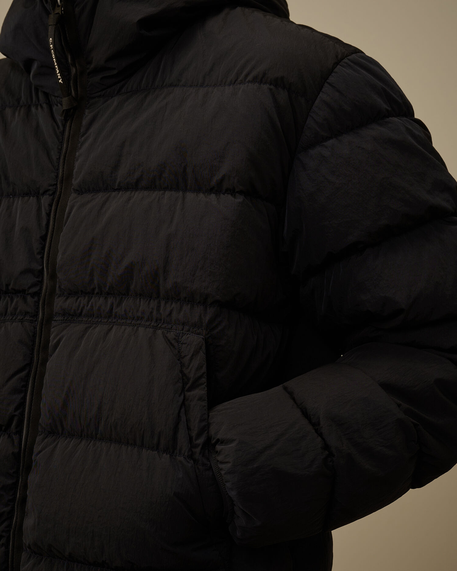 Chrome-R Goggle Down Jacket - 5
