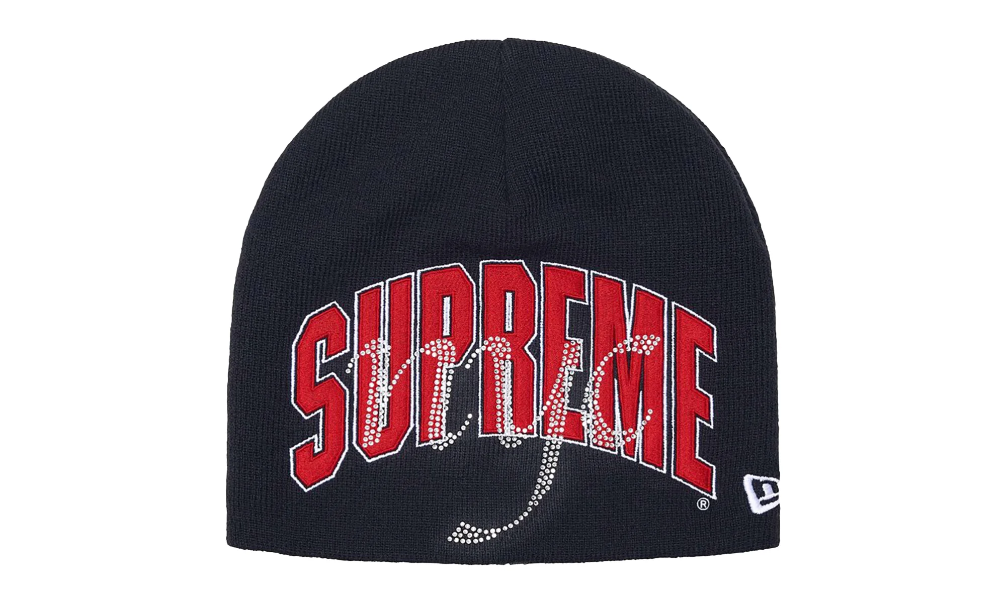 New Era® Rhinestone Beanie "SS26 - Navy" SU27984 - 1