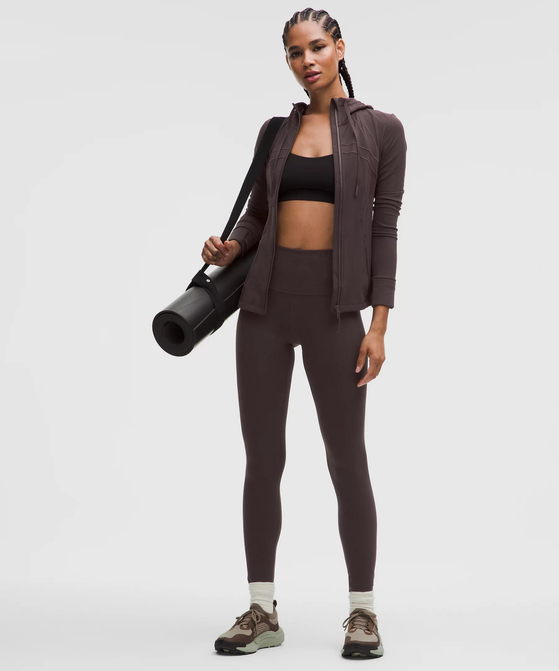 Define Hooded Jacket *Nulu - 2