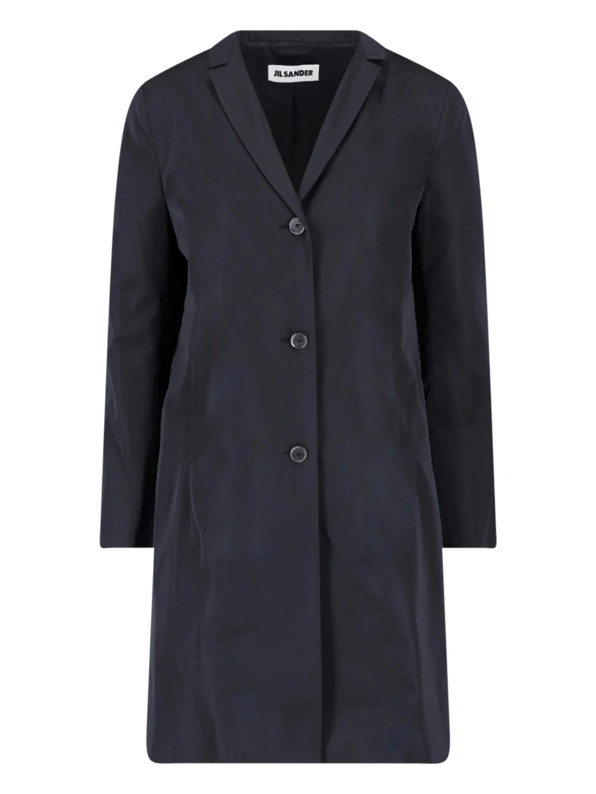 TECHNICAL FABRIC JACKET - 1