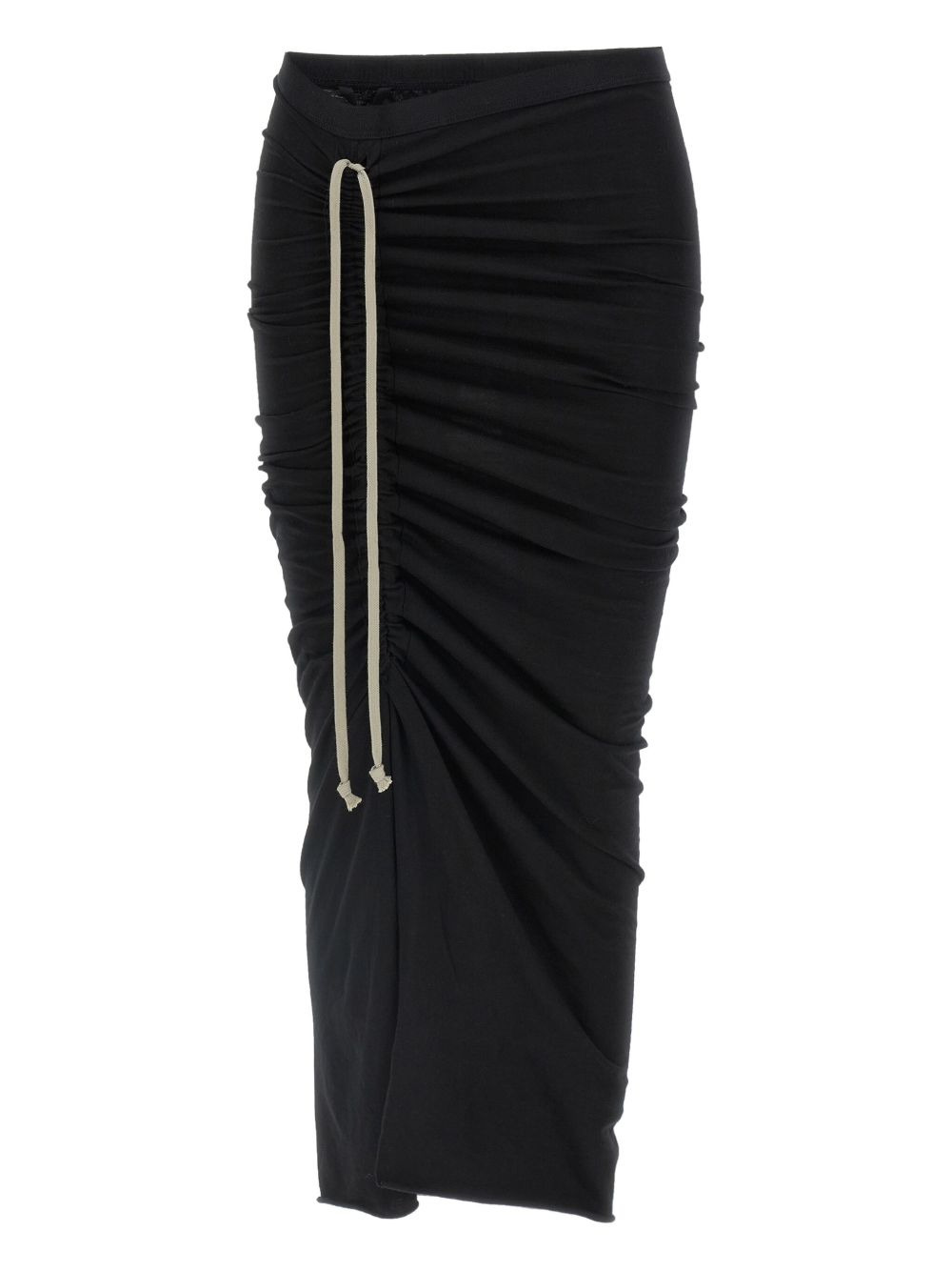 Edfu elastic-waistband maxi skirt - 2