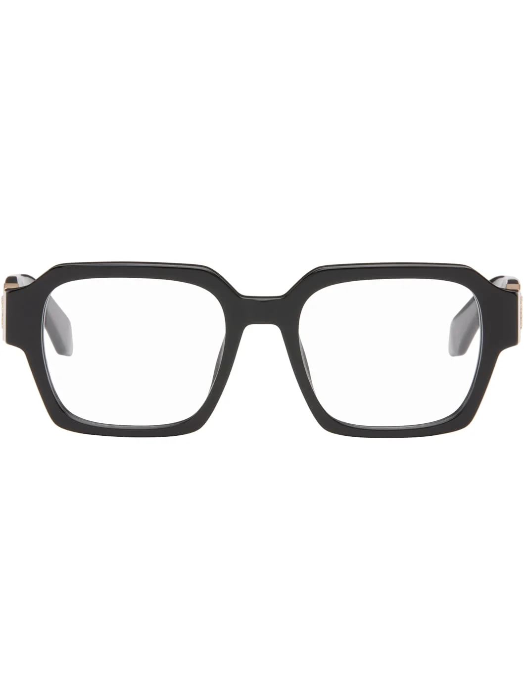Black Style 5041 Glasses - 1