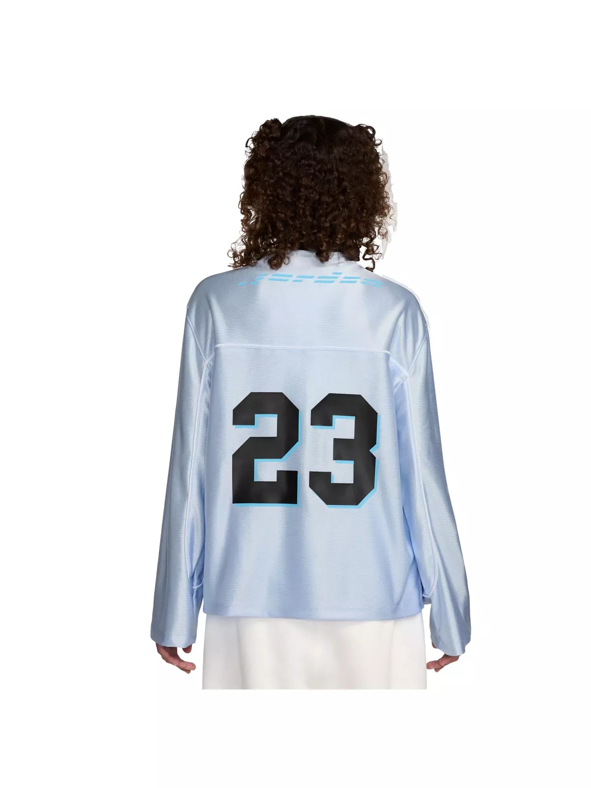 Women's Long-Sleeve Jersey Top - 2