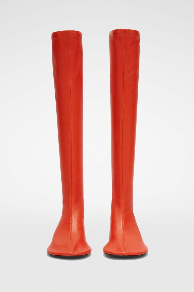 Knee Boots - 2