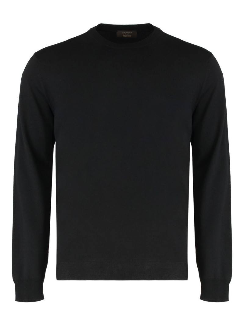 crew-neck sweater 1