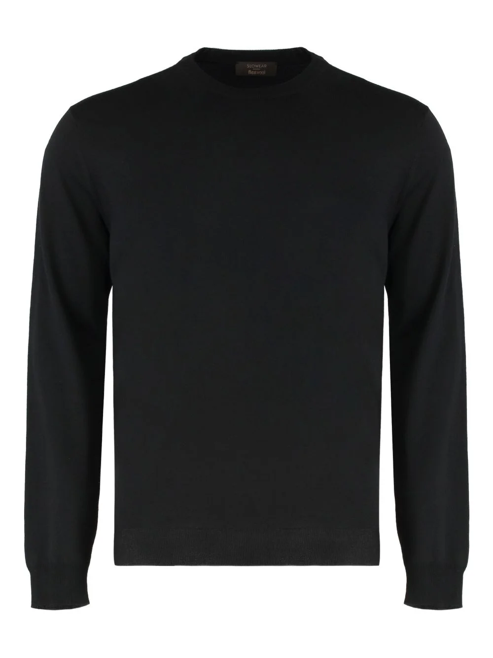 crew-neck sweater - 1