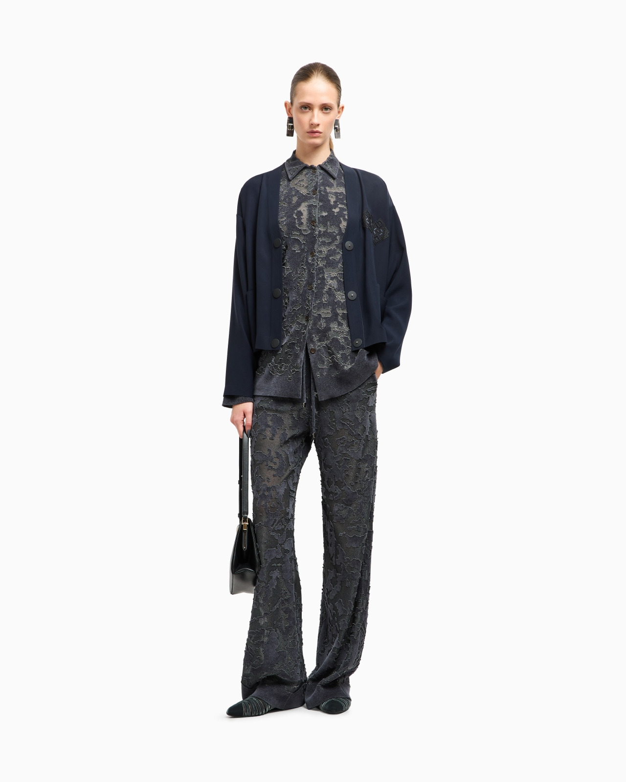 JACKET IN TECHNICAL CADY - 2