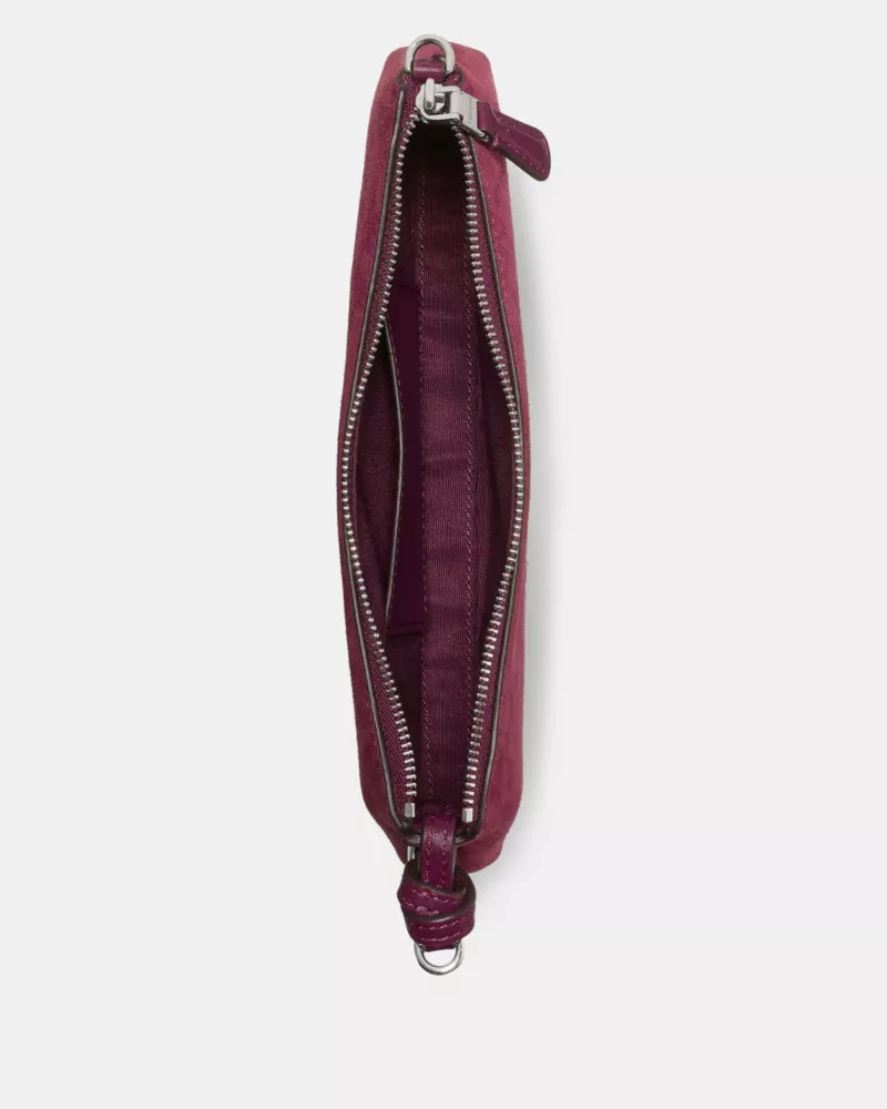 Loop Suede Pochette 4