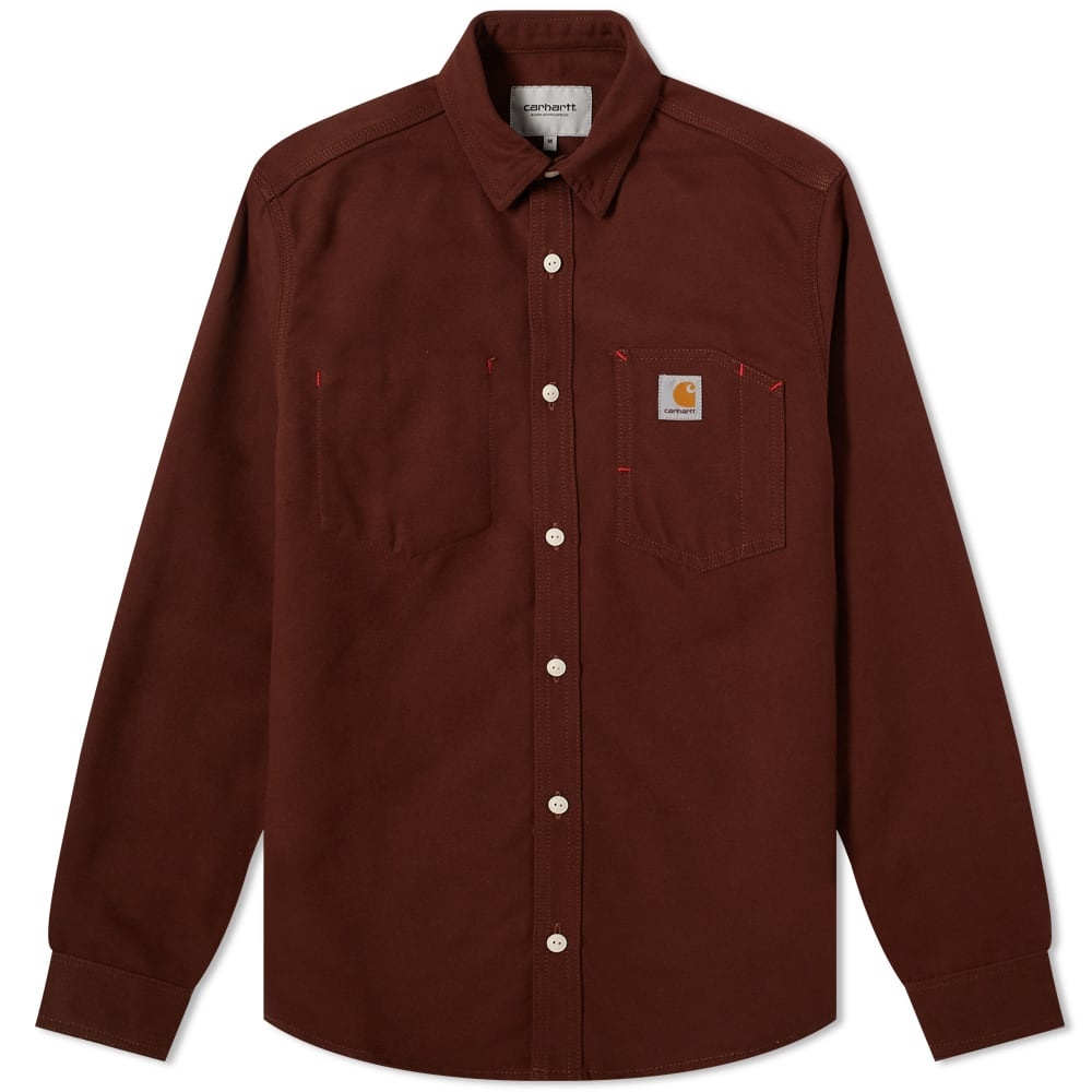 Carhartt WIP Tony Shirt - 1